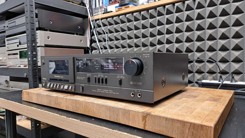 Deck Technics RS-M24