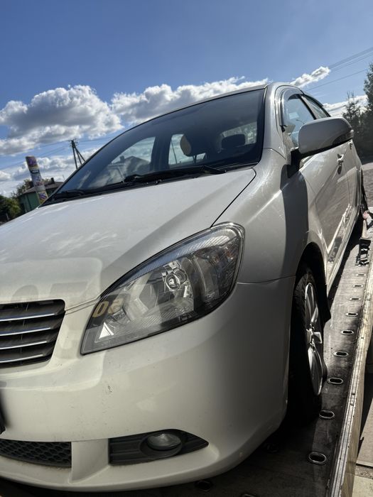 Great Wall Voleex C30 Maska Zderzak Lampy Części