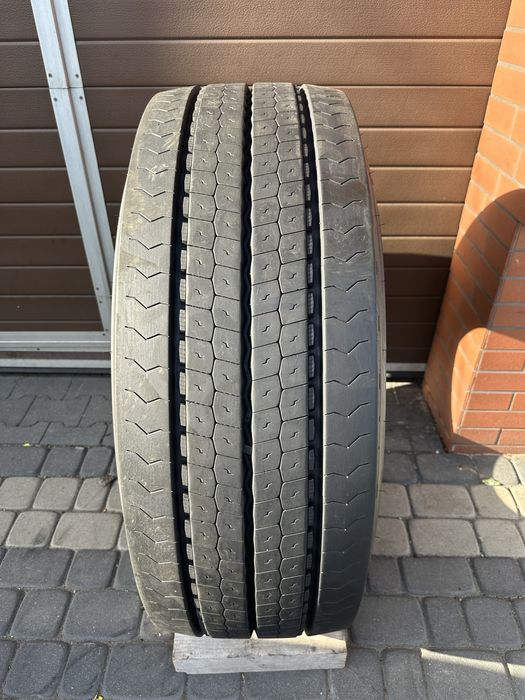 385/65 r22.5 Hankook SmartFlex AH51