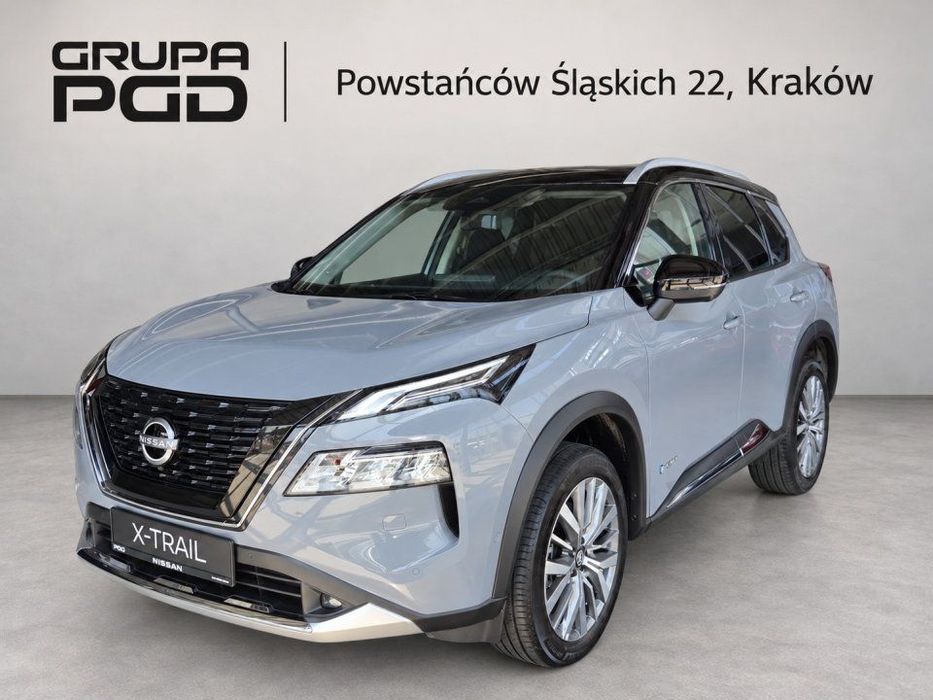 Nissan X-Trail TEKNA z Pakietem Premium, 2025r. e-Power | 213 KM | Szary | 20'