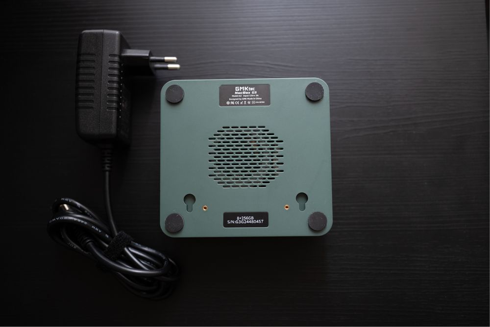 Міні ПК GMKtec NukBox g3