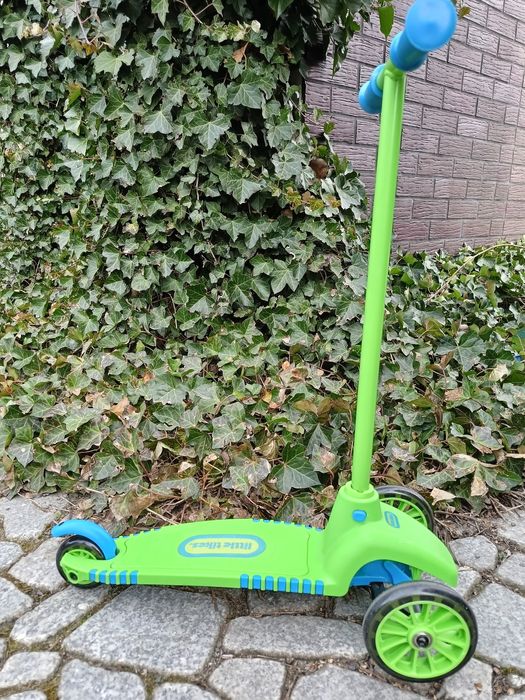 Hulajnoga little tikes