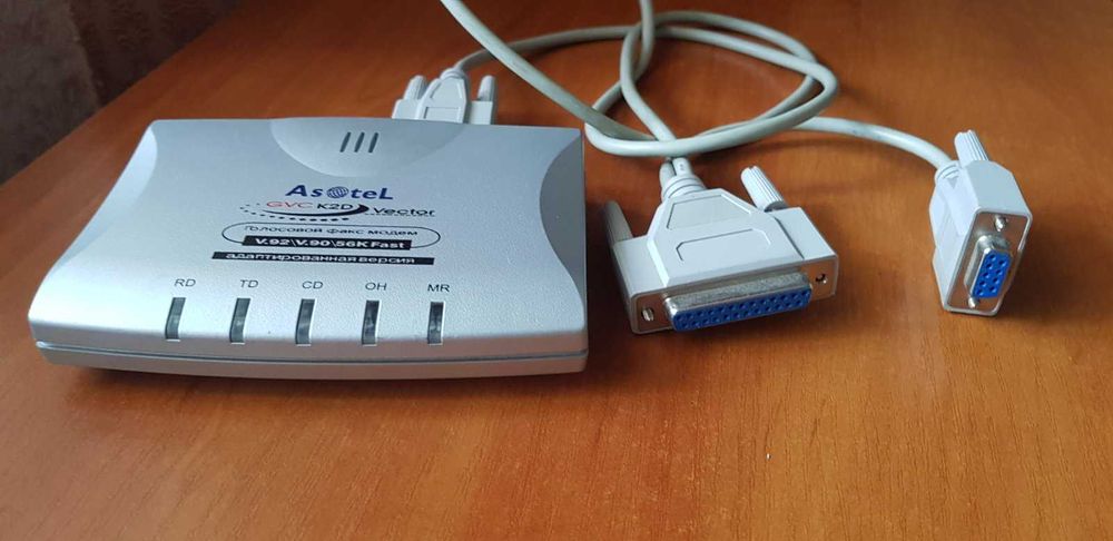 Голосовий факс модем GVC K2D VECTOR H52PT-3030