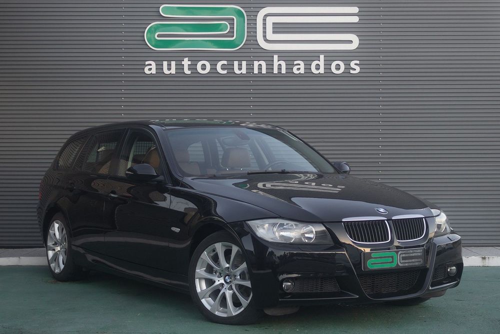 BMW 318 d Touring
