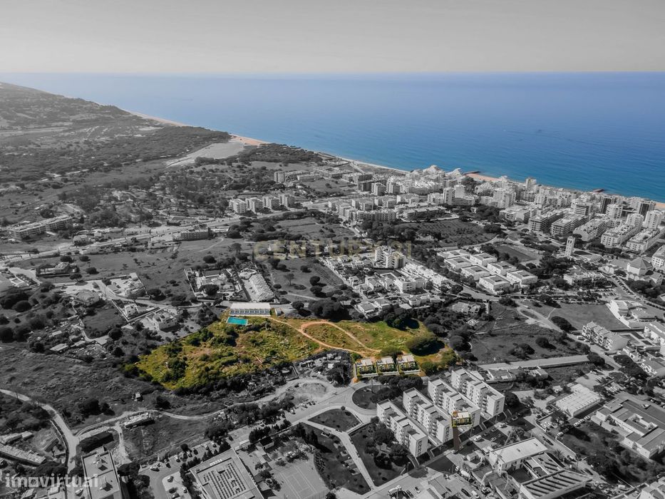 Land for Construction in Quarteira
