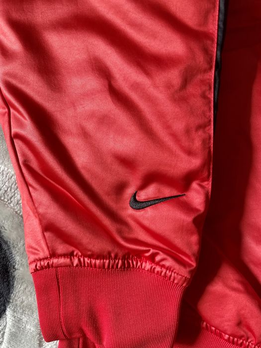 Casaco Nike reversível bomber