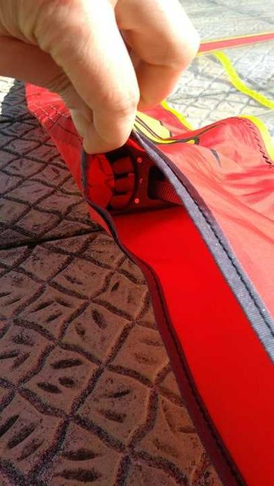 vela de Windsurf Arrows Tomahawk 6.0