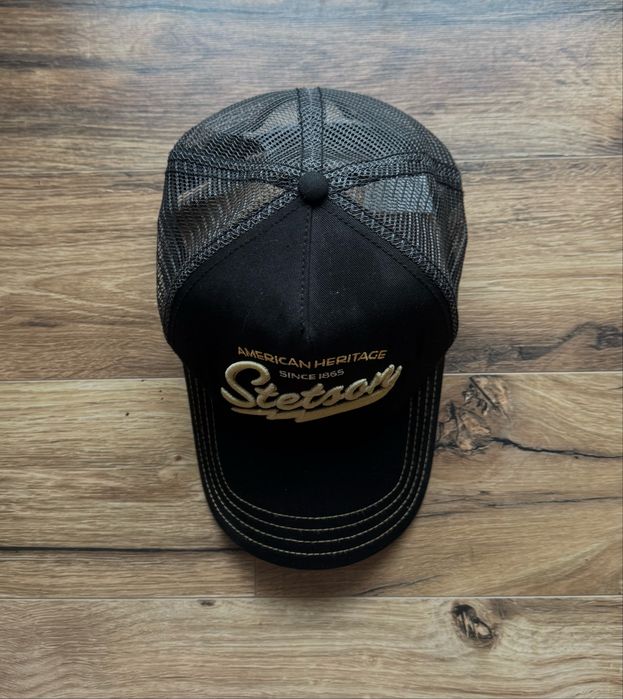 Stetson кепка унісекс