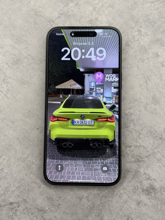 Iphone 14 Pro MAX 256