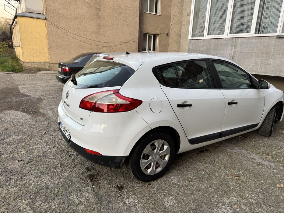 Рено меган 2 Renault megane 2