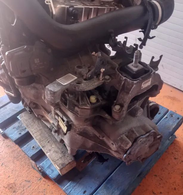 Caixa de Velocidades Mini Cooper R56/Countryman R60 1.6D Ref: 2300.7594640-07