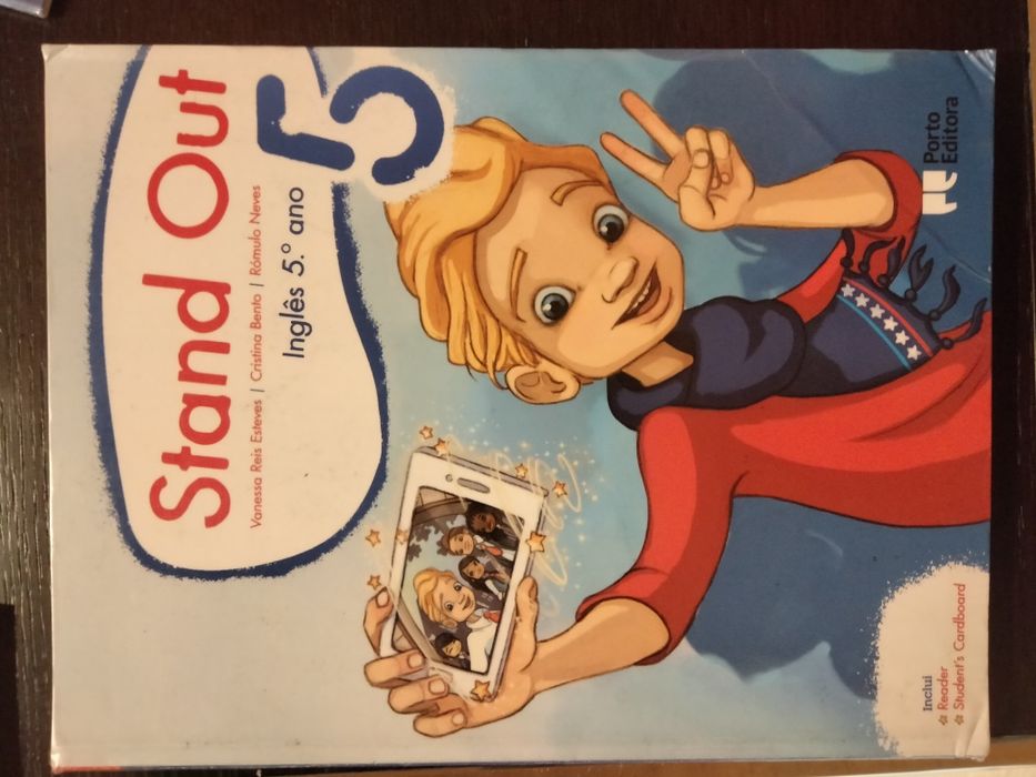 Stand out 5- manual e caderno de atividades