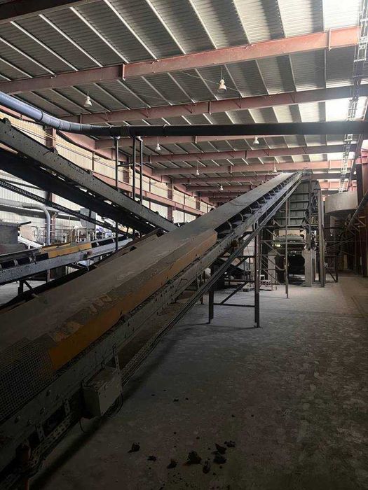 Продаж комплексу обладнання по виробництву цегли с.Озера (СБК)