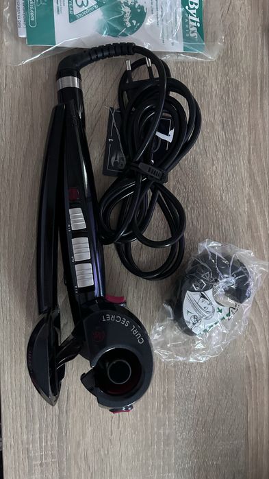 Automatyczna lokówka Curl Secrel 2 C1300E
