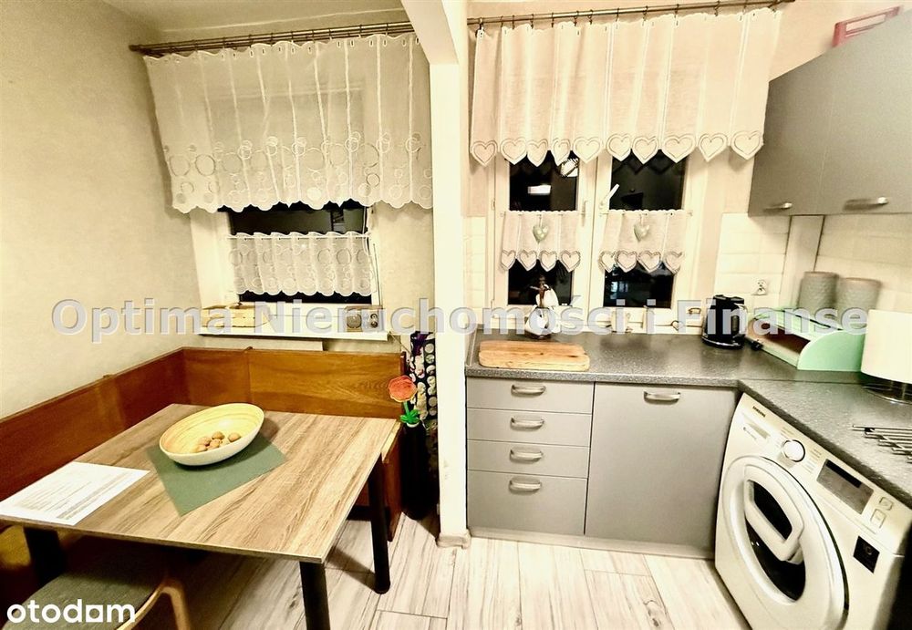 Wyjątkowa okazja – 2-pokojowe mieszkanie w centru