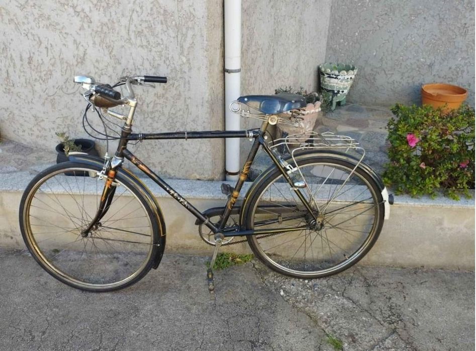 Bicicleta pasteleira YE YE
