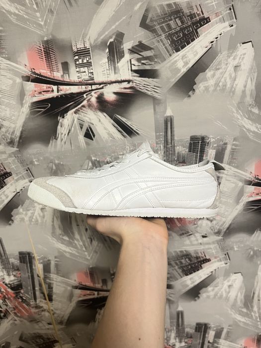 Onitsuka Tiger Mexico 66 (Оригінал) — Розмір 43.5 (27.5 см)