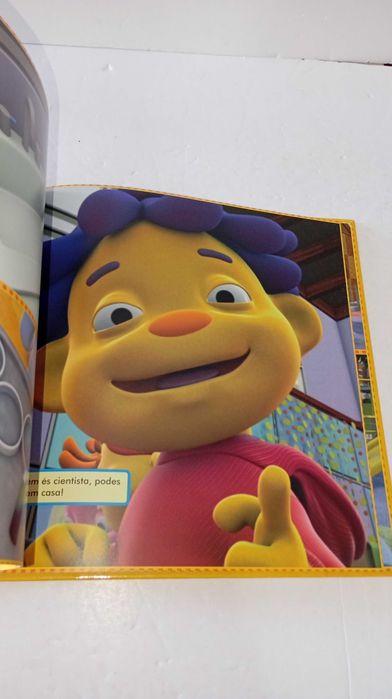 Mantém-te saudável - Sid Ciência