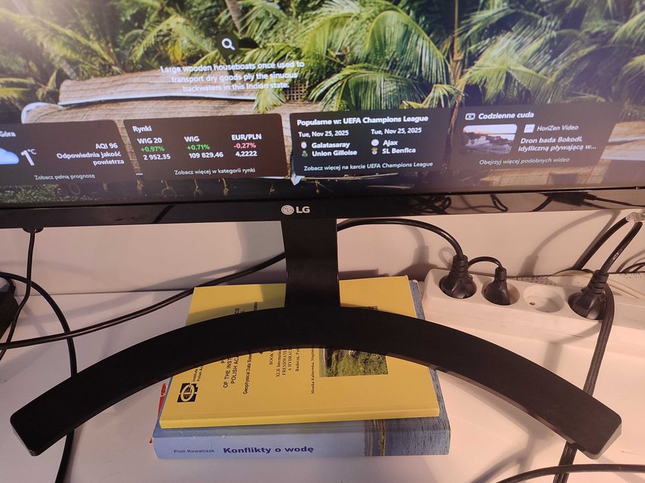 LG UltraWide 34 cale 34UM68-P