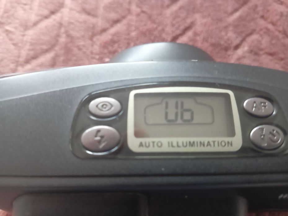 Aparat fotograficzny Pentax Espio140