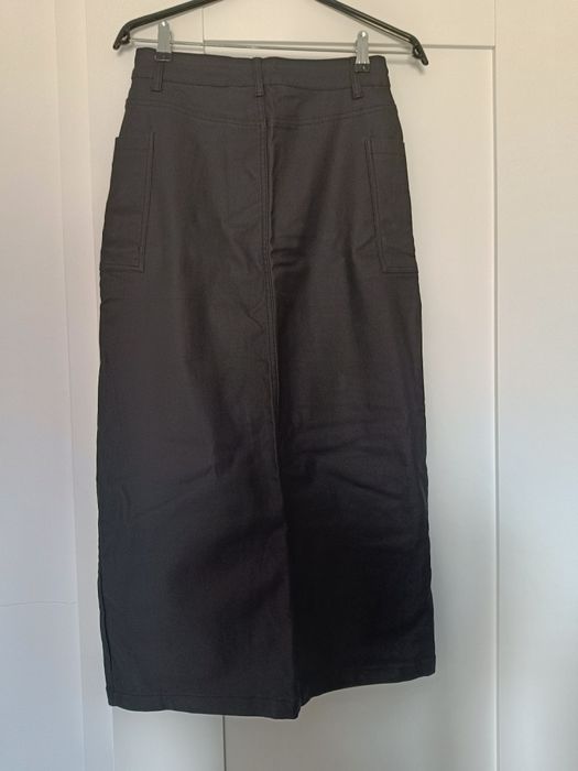 Spódnica eko skóra rozmiar s