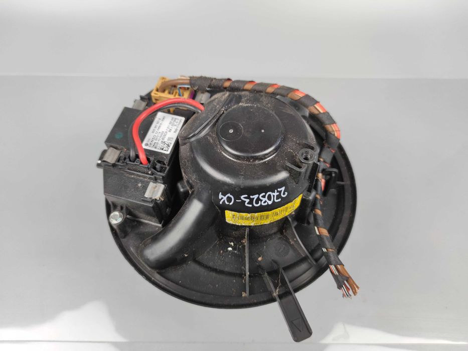 Моторчик печки Skoda Octavia (A5) 2004-2013 1K1820015F: 1 000 грн ...