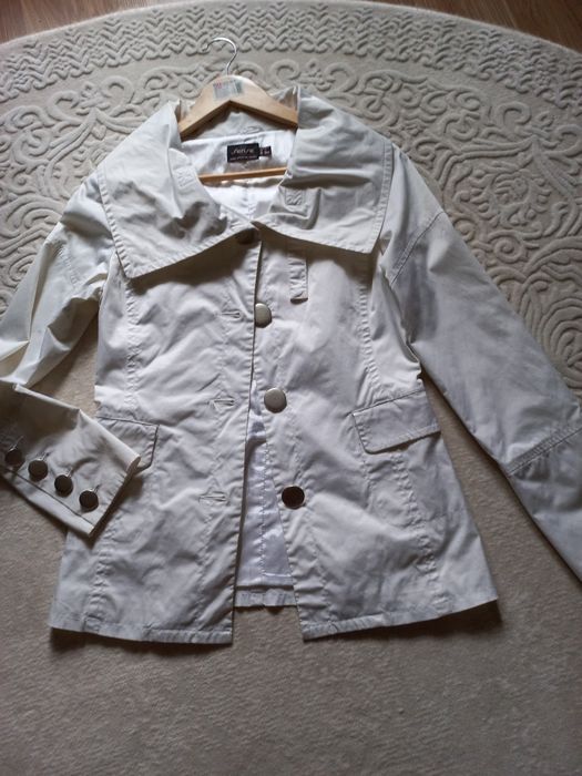 Жакет пиджак из сатина Sense