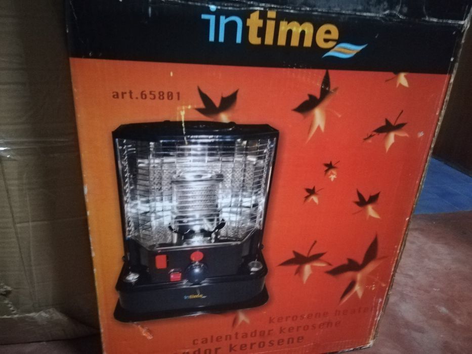 Aquecedor de Perafina /mecha BAIXA DE PREÇO