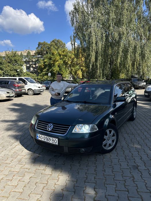 Passat B5+ 1.9 TDI механіка