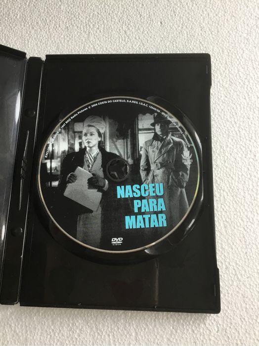 Nasceu  para Matar. Robert Wise