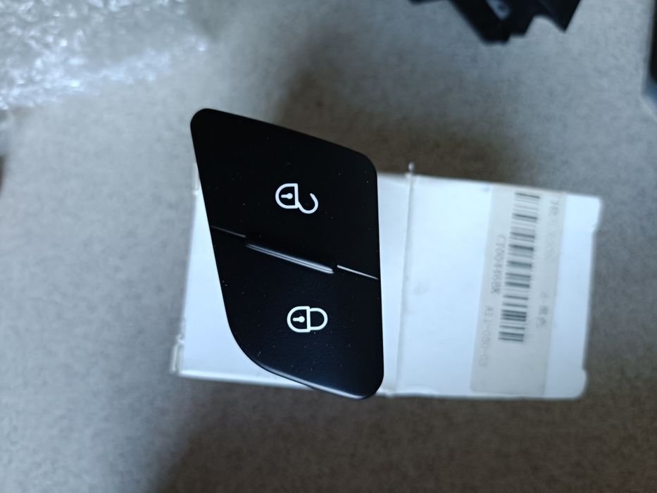 Vendo conjunto de botões VW Passat B6,CC