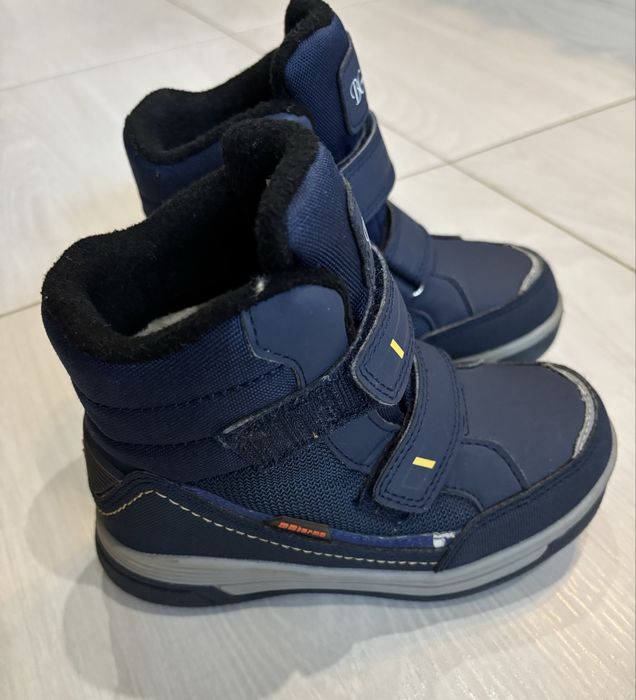 Зимові термочеревики B&G Termo. 19см