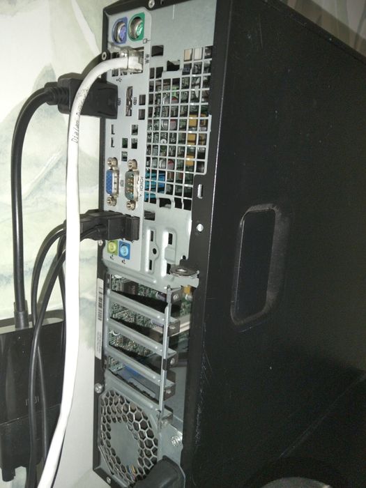 ПК 4-ри ядра 3.2 xeon швидкий