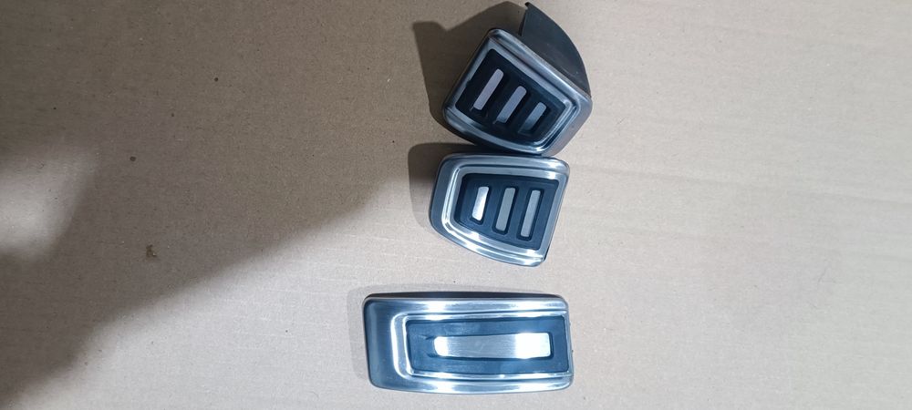 Capas de pedais VW SEAT Audi