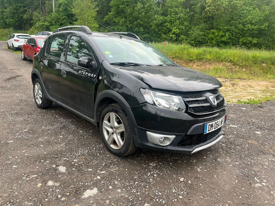 Dacia Sandero Stepway 1.5 dci 90KM Pełny Serwis Okazja