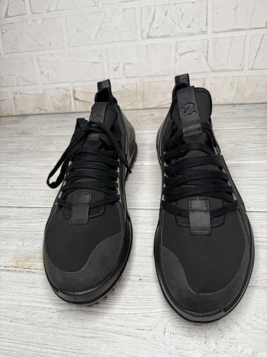 Крутые мужские кроссовки ecco biom 2.0 m размер 43-44