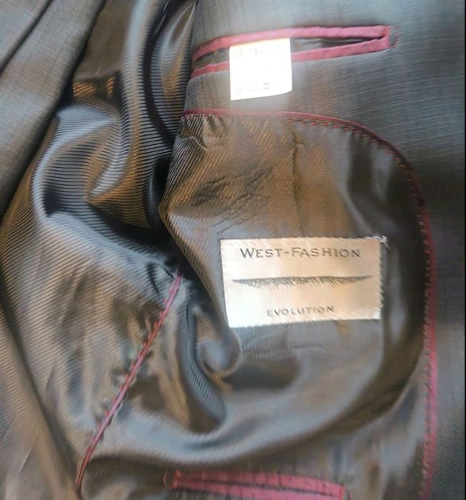 Костюм чоловічий West Fashion