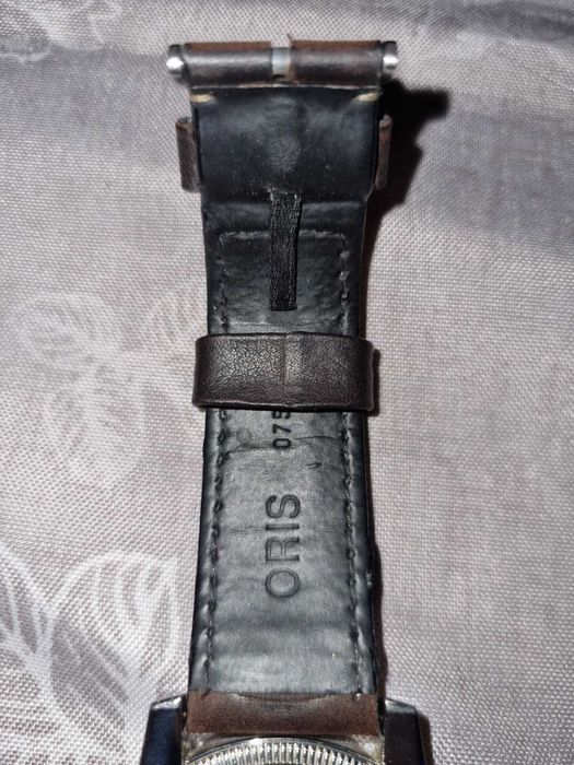 Zegarek ORIS Challenge 1932 "Żwirko i Wigura"