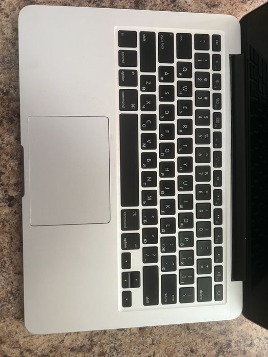 Топкейс Macbook Pro 13 A1502