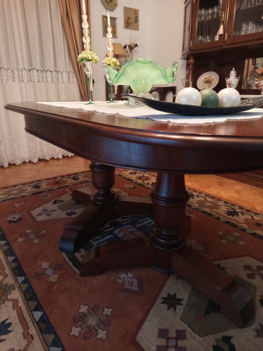 Mesa jantar madeira