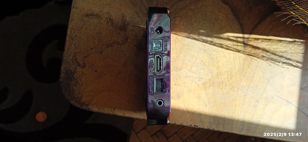 Приставка  бокс smart TV,Х96,mini+,1/8, android.