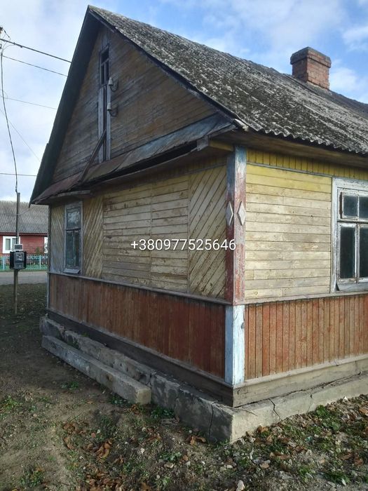 Продам на будівельні матеріали