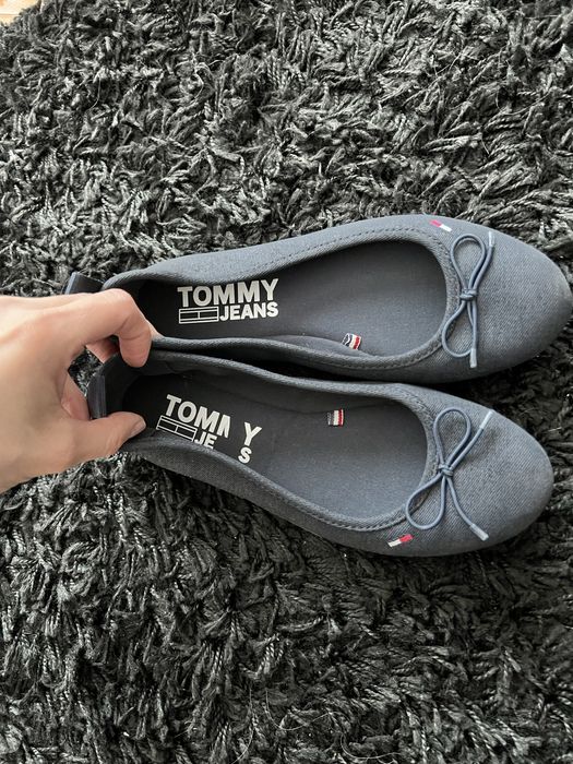 Baleriny Tommy Hilfiger 36