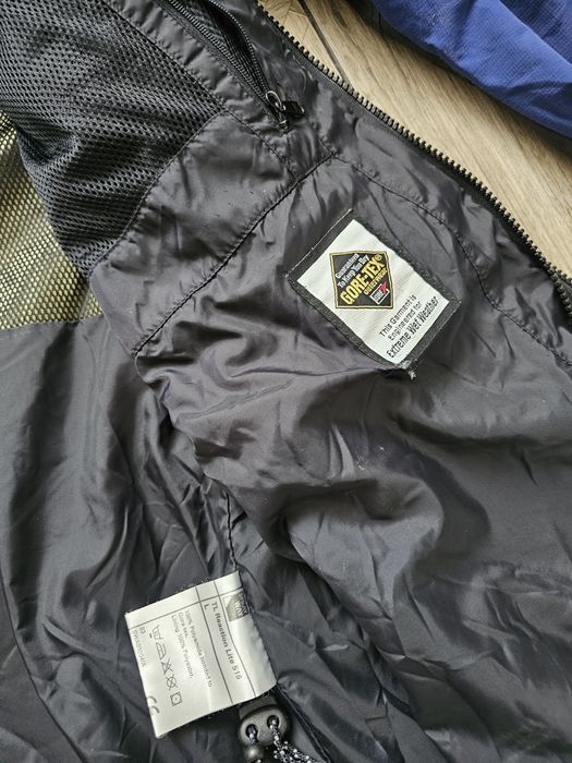 Мембранна куртка, штормівка Sprayway Gore-Tex Large/ L- XL