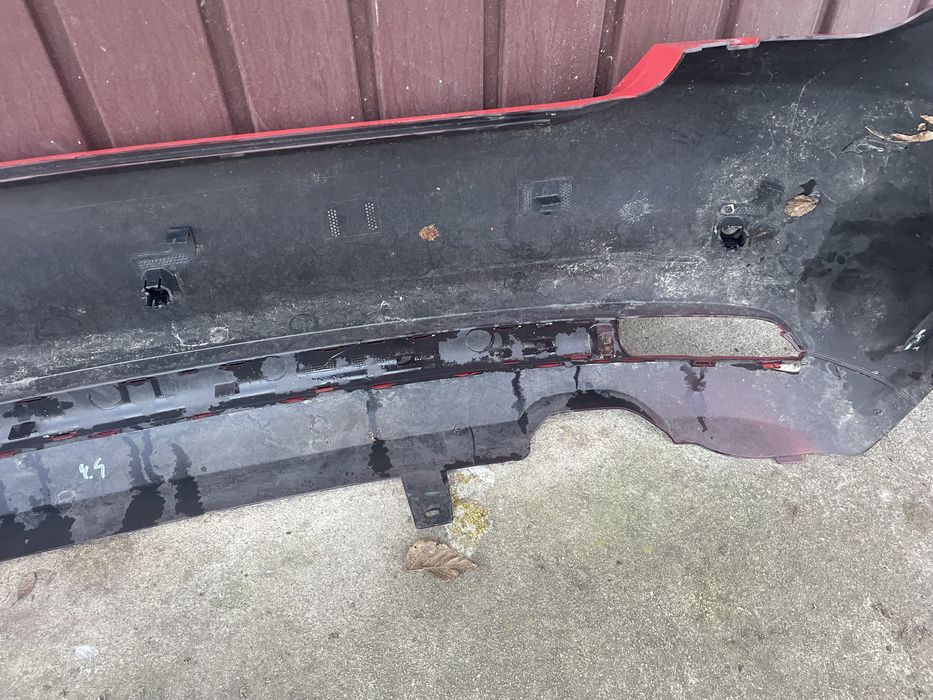 Zderzak tył Fiat 500 Lift Pdc 2015- Oryginał