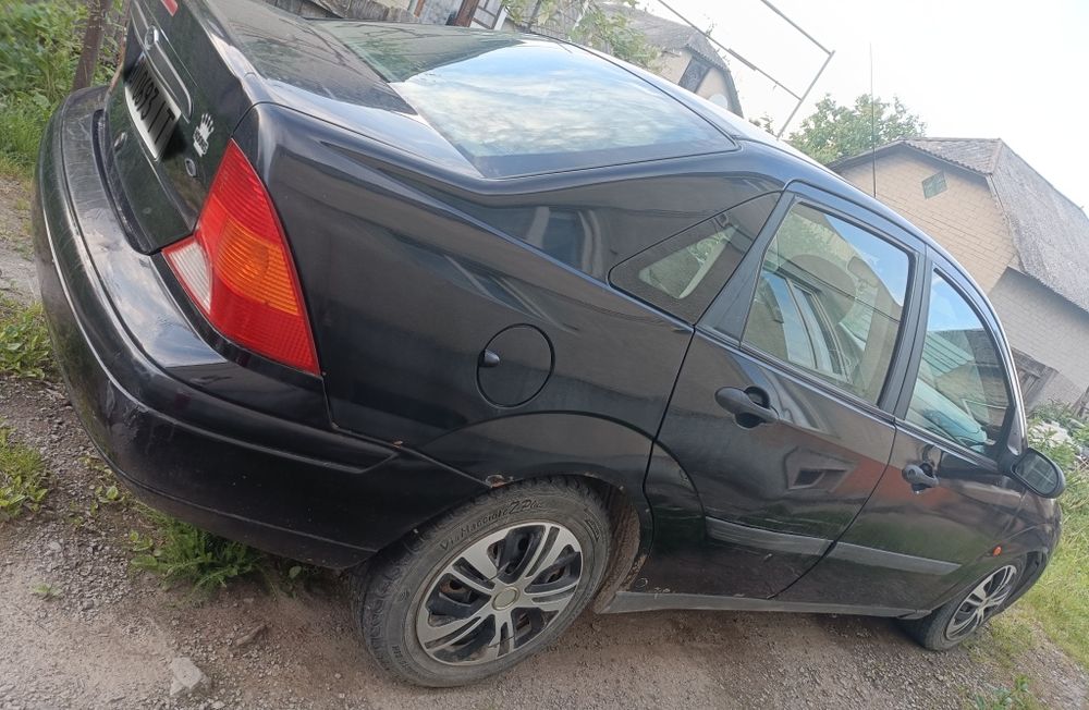 Продам Ford focus 2002