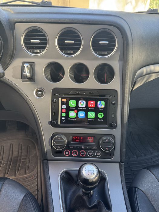 Alfa Romeo Brera 2.4 JTD (210cv)