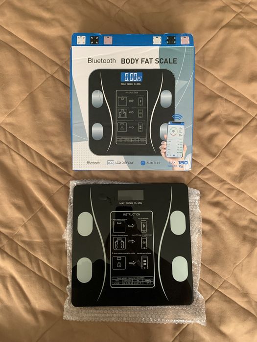 Смарт ваги до 180 кг