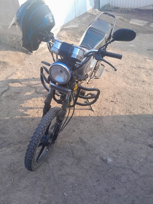 Продам спарк 110