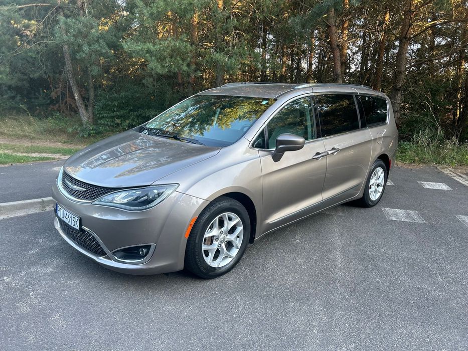 Chrysler Pacifica